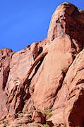 Elongated Arch Near Rainbow Bridge - Lake Powell Photograph by Debra Martz Elongated Arch Near Rainbow Bridge - Lake Powell Photograph by Debra Martz