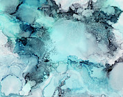 Emergence Painting by Tamara Nelson