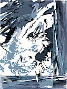 Enter Digital Art by Jimmy Williams