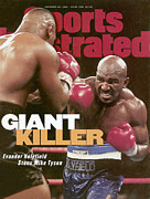 Evander Holyfield, 1996 Wba Heavyweight Title Sports Illustrated Cover Photograph by Sports Illustrated