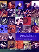 Evolution; A Journey Into Where Were From And Where Were Painting by National Institutes Of Health Evolution; A Journey Into Where Were From And Where Were Painting by National Institutes Of Health