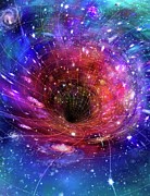 Expanding Universe Photograph by Science Photo Library