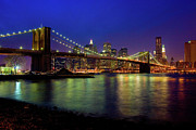 Exploring New Yorks Borough Of Brooklyn Photograph by George Rose