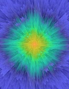 Explosive Growth Illustration. Photograph by Science Photo Library