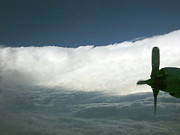 Eye Of Hurricane Katrina Photograph by Science Photo Library