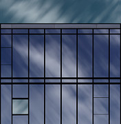 Facade Running Photograph by Vladi Garcia