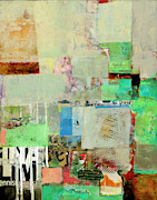 Fact Check #13 Painting by Jane Davies