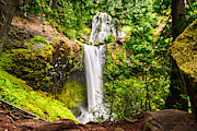Falls Creek Falls Photograph by Bruce Block