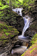 Falls of Acharn - Perthshire Scotland - Waterfall Photograph by Jason Politte Falls of Acharn - Perthshire Scotland - Waterfall Photograph by Jason Politte