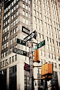 Fashion Ave Photograph by Susan Bryant