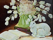 Favorite Things Painting by ML McCormick Favorite Things Painting by ML McCormick