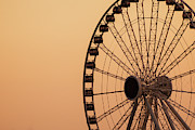 Ferris Wheel Photograph by Amanda Lorance Ferris Wheel Photograph by Amanda Lorance