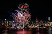 Festive New York City Photograph by Wei (david) Dai