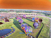 First Flight Photograph by Kelly Council