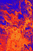 First Mutation Painting by Jennifer Walsh First Mutation Painting by Jennifer Walsh