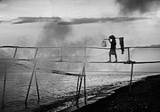 Fisherman Photograph by Timur Trkmen