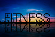 Fitness concept Digital Art by Aged Pixel