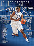 Florida V Kentucky Sports Illustrated Cover Photograph by Sports Illustrated