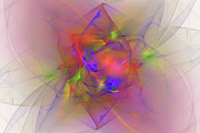 Folds of Pride Digital Art by Brandi Untz Folds of Pride Digital Art by Brandi Untz