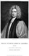 Francis Atterbury 1663-1732 English Drawing by Print Collector