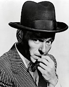 FRANK SINATRA in GUYS AND DOLLS -1955-. Photograph by Album