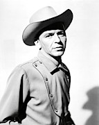 FRANK SINATRA in JOHNNY CONCHO -1956-. Photograph by Album