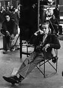 Fred Astaire Photograph by Bert Hardy