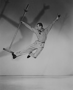 FRED ASTAIRE in FUNNY FACE -1957-. Photograph by Album