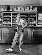 FRED ASTAIRE in THE BARKLEYS OF BROADWAY -1949-. Photograph by Album