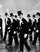 FRED ASTAIRE in TOP HAT -1935-. Photograph by Album