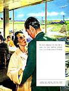 Free For Two Weeks Painting by Long Shot