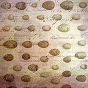 French Country Eggs Painting by Portraits By NC French Country Eggs Painting by Portraits By NC