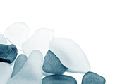 Fresh Glass Stones Photograph by Caracterdesign