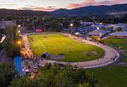 Friday Night Lights at Arnold Field Photograph by The Couso Collection