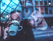 Friends Photograph by Alex Ogazzi