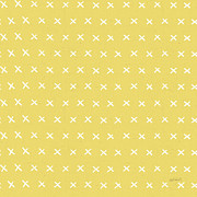 Fruit Stand Pattern Vid Painting by Anne Tavoletti