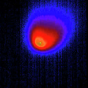 Ftg-11 Test Intercept Photograph by Science Photo Library