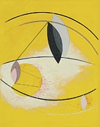 Gal Ab Painting by Laszlo Moholy-nagy