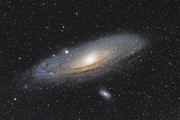 Galassia Di Andromeda Photograph by Massimo Tamajo
