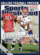 Gamebreakers Chris Leak, Hes One Of Those Unstoppable Sports Illustrated Cover Photograph by Sports Illustrated