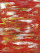 Gamma #104 Abstract Wall Art Painting by Sensory Art House