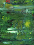 Gamma #65 Abstract Wall Art Painting by Sensory Art House