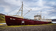 Gardar BA 64, Iceland Photograph by Lyl Dil Creations