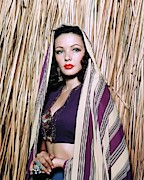 GENE TIERNEY in SUNDOWN -1941-. Photograph by Album