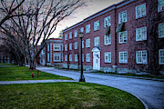 Gerard Hall Norwich University Photograph by Jeff Folger