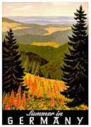 Germany Digital Art by Long Shot Germany Digital Art by Long Shot