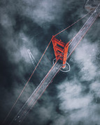Ggb From Above Photograph by David George