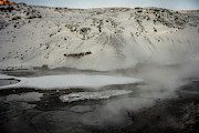 Ghost of the Earth Photograph by Robert Grac