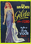 Gilda 1946 Photograph by Munir Alawi