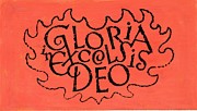 Gloria In Excelsis Deo Painting by George Adamson